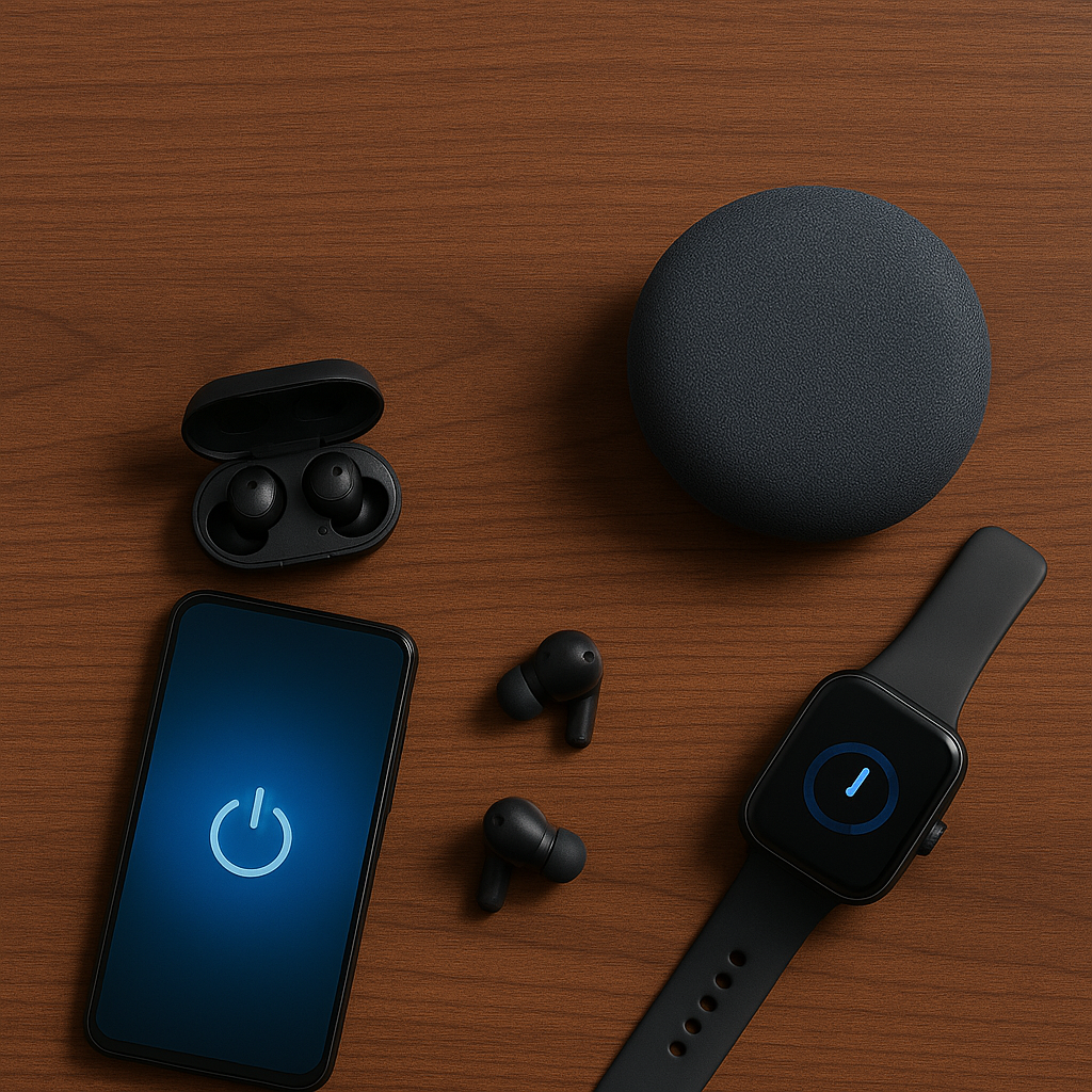 Smart Electronics